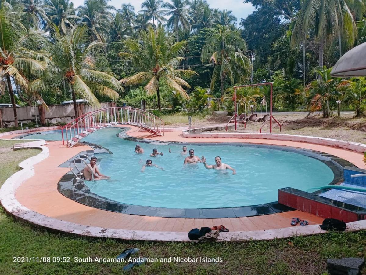 The Kingdom, Havelock Hotel Govind Nagar Екстериор снимка