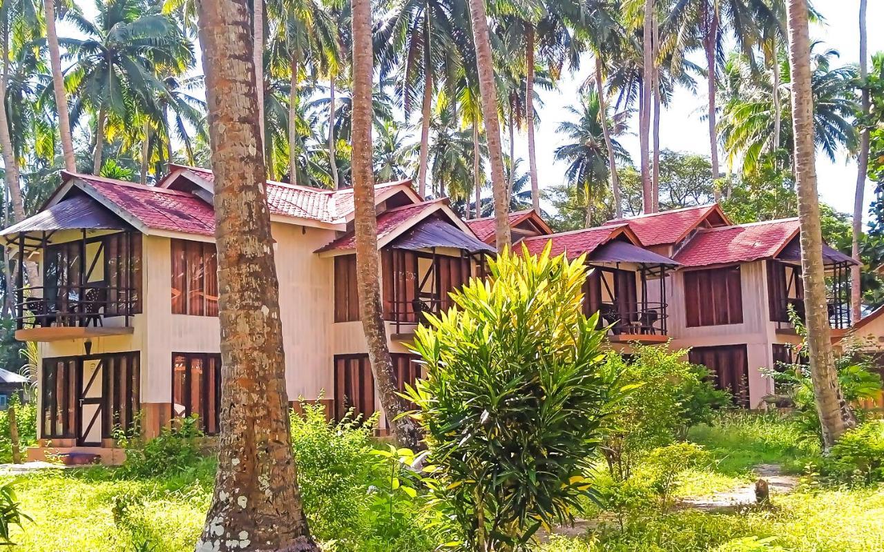 The Kingdom, Havelock Hotel Govind Nagar Екстериор снимка